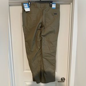 Columbia Pants 36x32